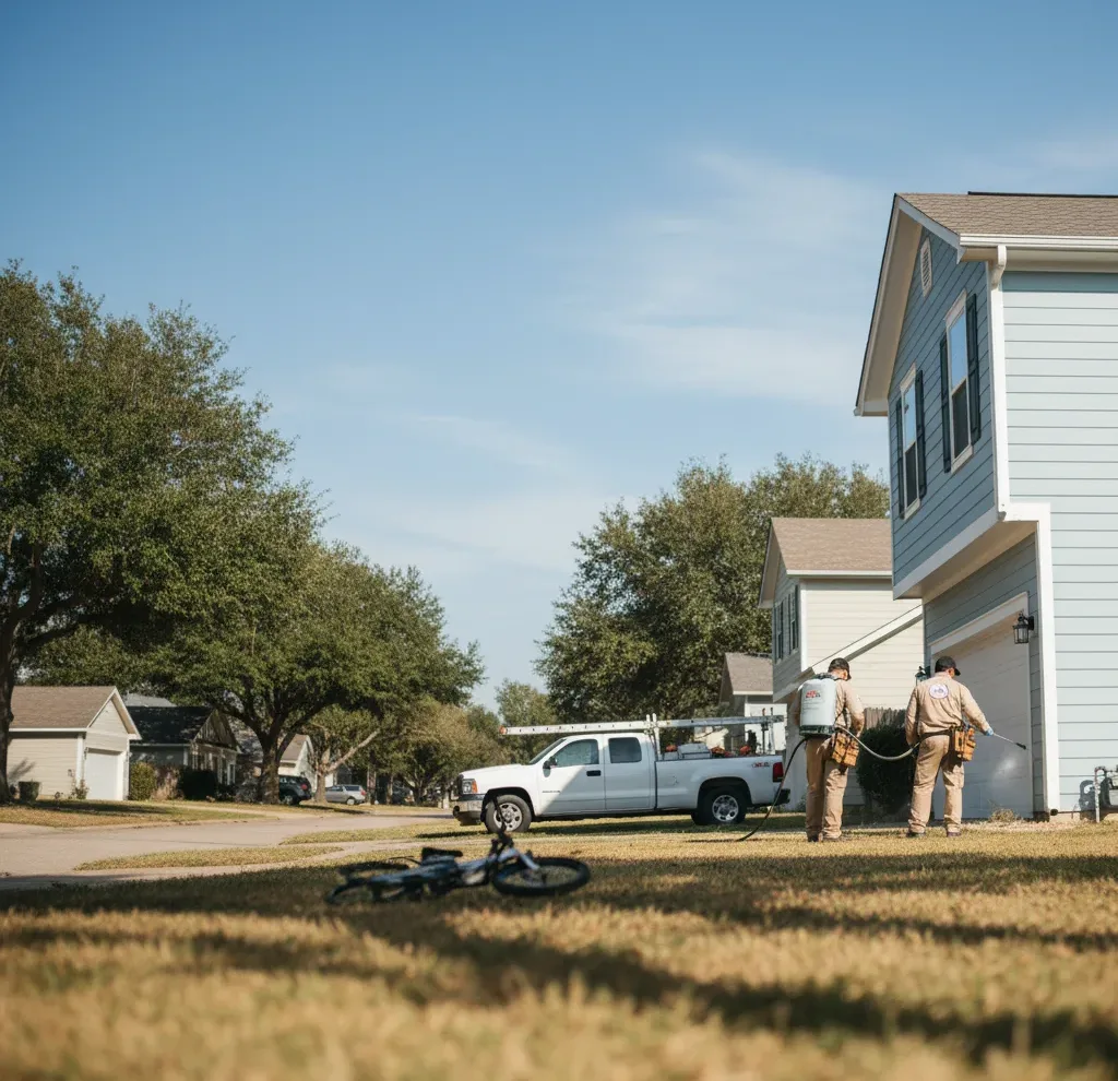 Bed Bug Extermination in Port Wentworth, GA